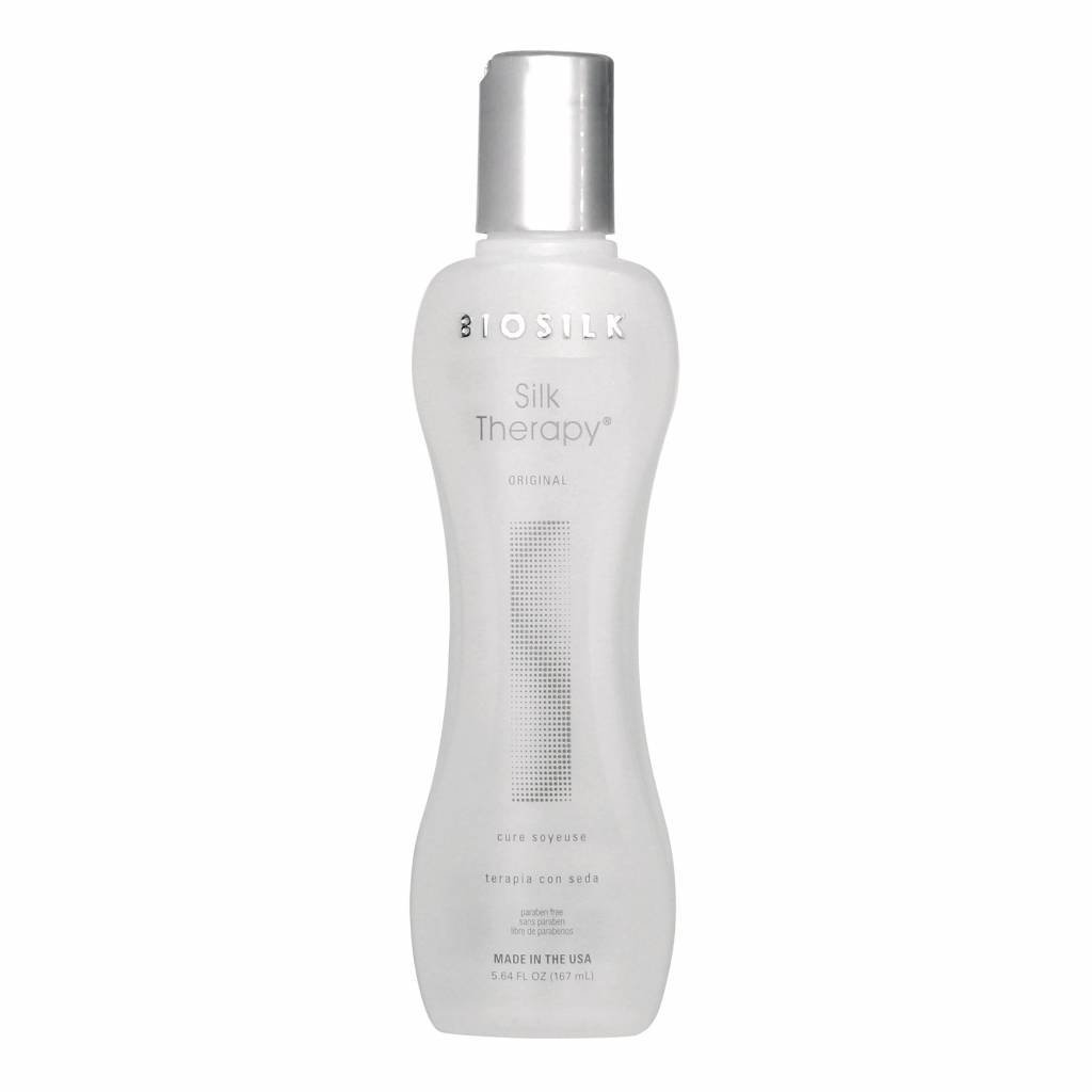 Biosilk Farouk Silk Therapy - KOOS • alles voor de kapper - Biosilk - Leave-in conditioner