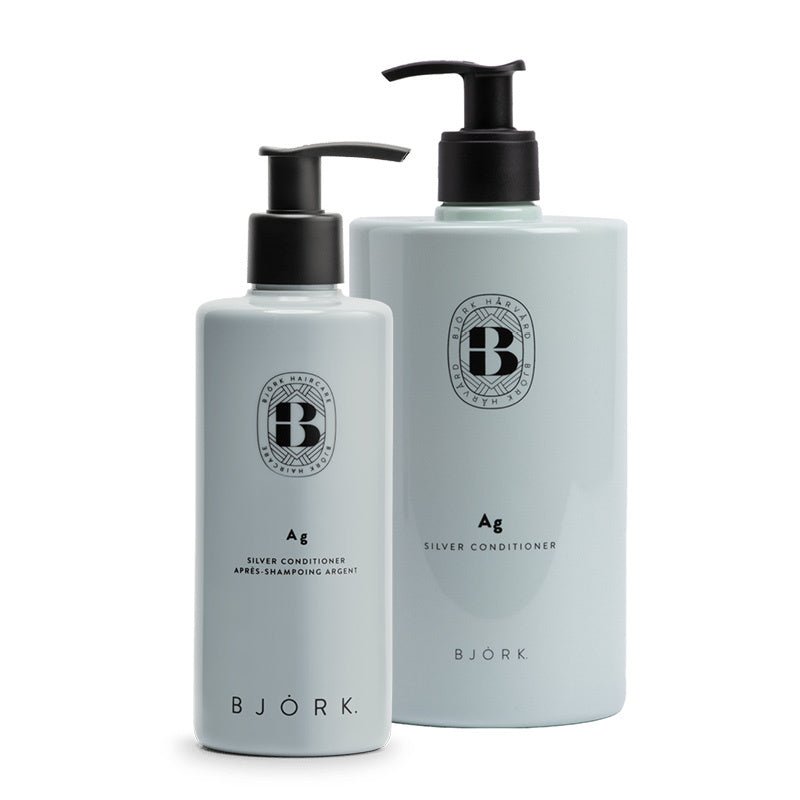 Bjork Ag Silver Conditioner - KOOS • alles voor de kapper - Bjork - Conditioner