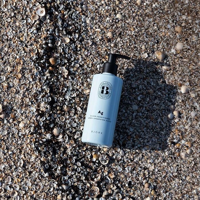 Bjork Ag Silver Conditioner - KOOS • alles voor de kapper - Bjork - Conditioner