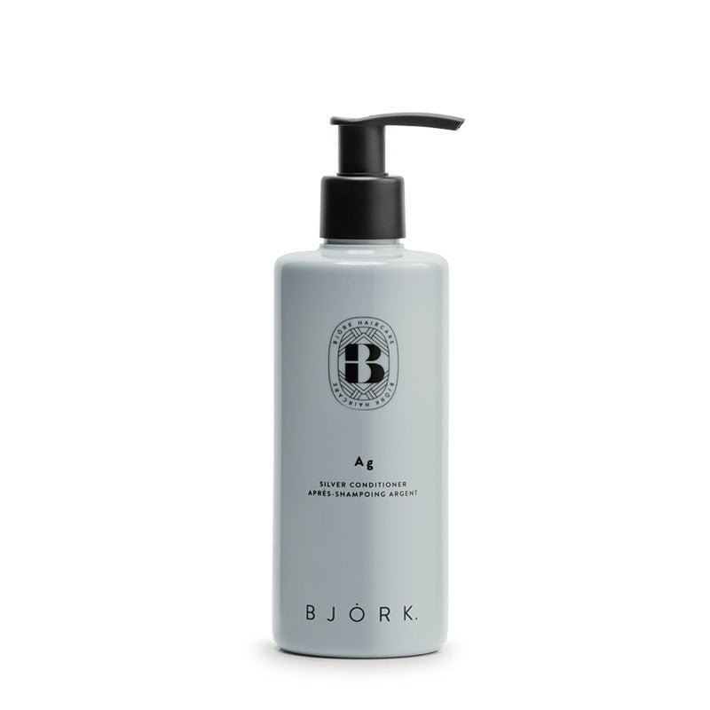 Bjork Ag Silver Conditioner - KOOS • alles voor de kapper - Bjork - Conditioner