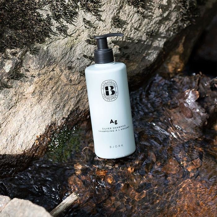 Bjork Ag Silver Shampoo - KOOS • alles voor de kapper - Bjork - Shampoo
