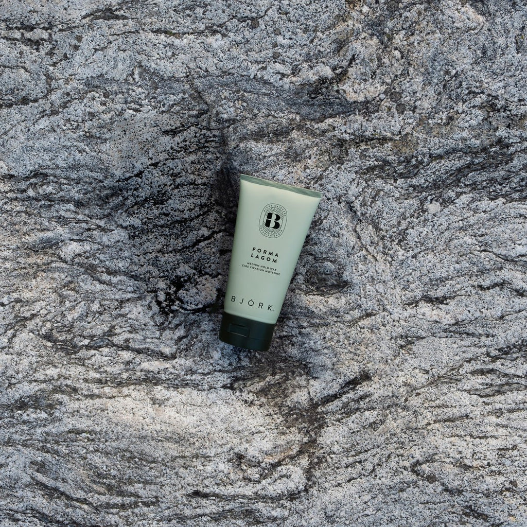 Bjork Forma Lagom Medium Hold Wax 75ml - KOOS • alles voor de kapper - Bjork - Wax & pomade