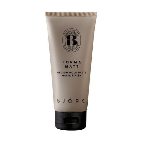 Bjork Forma Matt Medium Hold Paste 100ml - KOOS • alles voor de kapper - Bjork - Wax & pomade