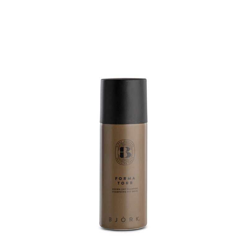 Bjork Forma Torr Brown Dry Shampoo 200ml - KOOS • alles voor de kapper - Bjork - Droogshampoo