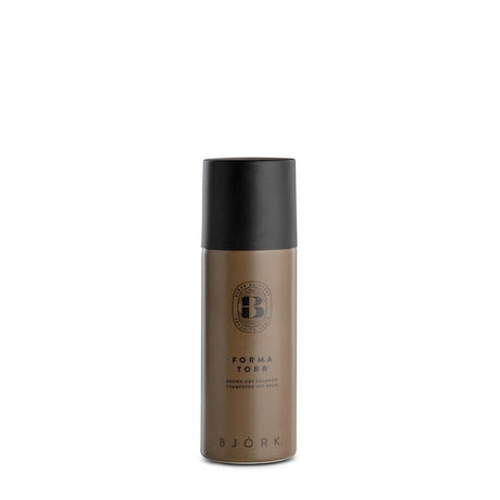 Bjork Forma Torr Brown Dry Shampoo 200ml - KOOS • alles voor de kapper - Bjork - Droogshampoo