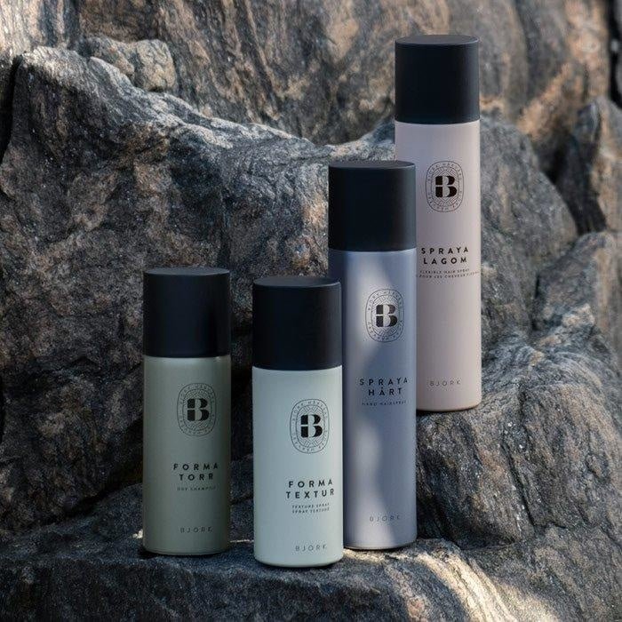 Bjork Forma Torr Dry Shampoo - KOOS • alles voor de kapper - Bjork - Droogshampoo