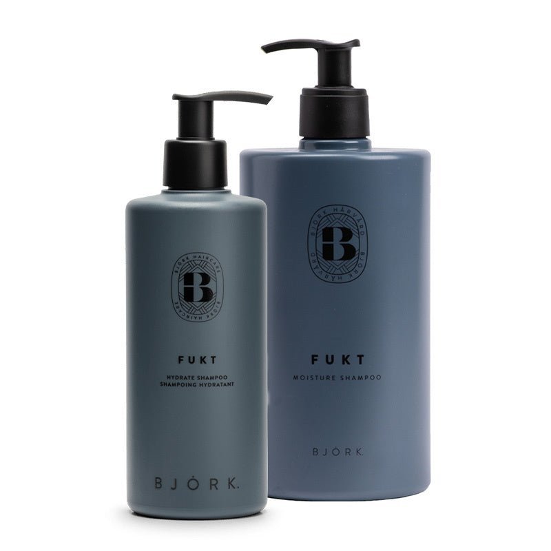 Bjork Fukt Hydrate Shampoo - KOOS • alles voor de kapper - Bjork - Shampoo