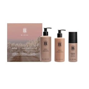 Bjork Giftset Hojd - KOOS • alles voor de kapper - Bjork - Giftsets