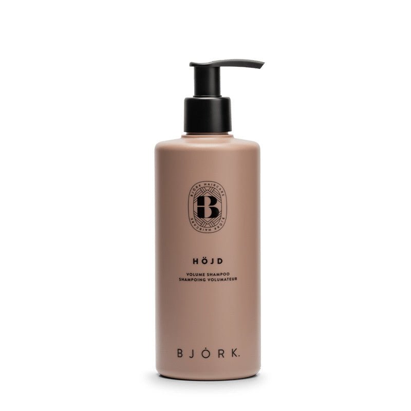 Bjork Hojd Volume Shampoo - KOOS • alles voor de kapper - Bjork - Shampoo