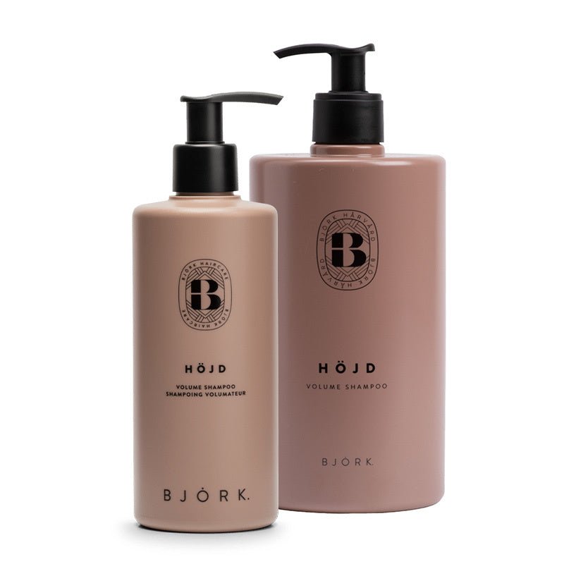 Bjork Hojd Volume Shampoo - KOOS • alles voor de kapper - Bjork - Shampoo