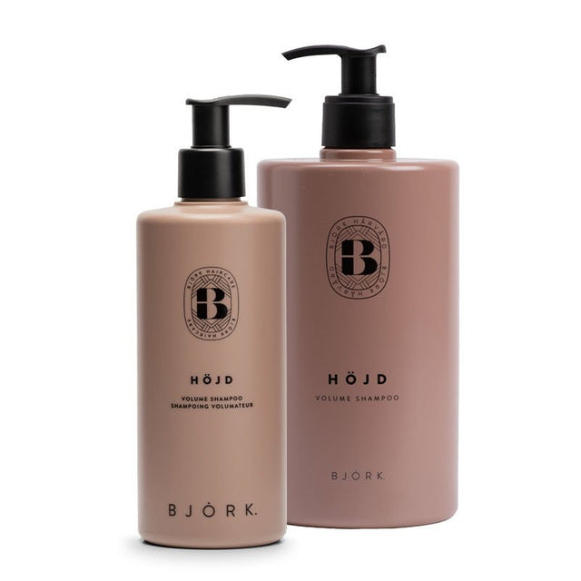 Bjork Hojd Volume Shampoo - KOOS • alles voor de kapper - Bjork - Shampoo