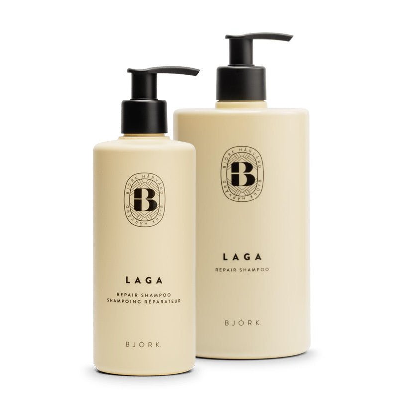 Bjork Laga Repair Shampoo - KOOS • alles voor de kapper - Bjork - Shampoo