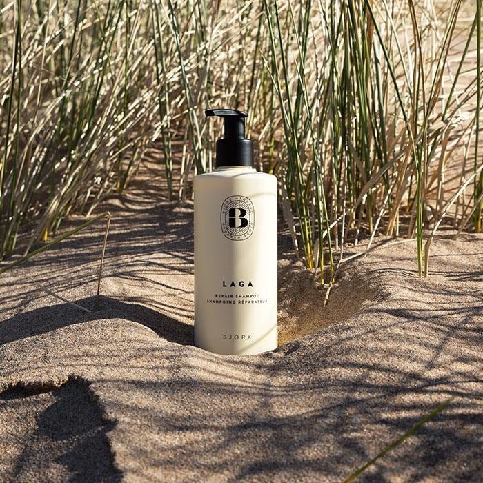Bjork Laga Repair Shampoo - KOOS • alles voor de kapper - Bjork - Shampoo