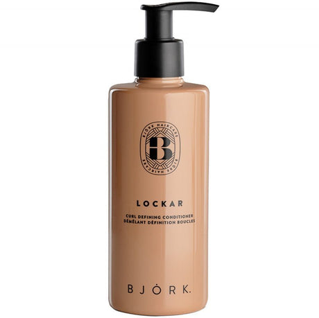 Bjork Lockar Curl Defining Conditioner 250ml - KOOS • alles voor de kapper - Bjork - Krullen