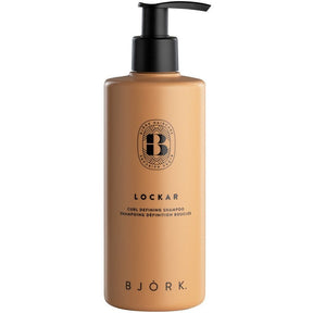 Bjork Lockar Curl Defining Shampoo 300ml - KOOS • alles voor de kapper - Bjork - Krullen