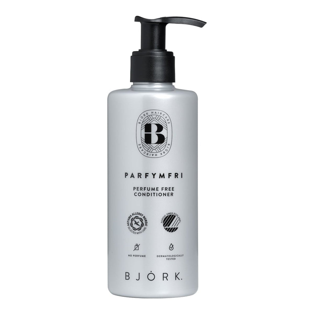 Bjork Parfymfri Conditioner 250ml - KOOS • alles voor de kapper - Bjork - Conditioner