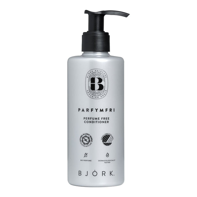 Bjork Parfymfri Conditioner 250ml - KOOS • alles voor de kapper - Bjork - Conditioner