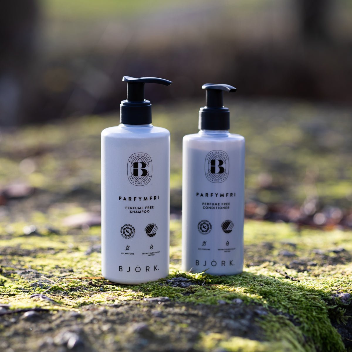 Bjork Parfymfri Conditioner 250ml - KOOS • alles voor de kapper - Bjork - Conditioner