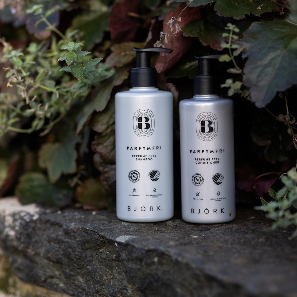 Bjork Parfymfri Conditioner 250ml - KOOS • alles voor de kapper - Bjork - Conditioner