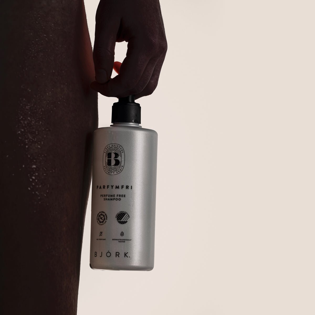 Bjork Parfymfri Shampoo 300ml - KOOS • alles voor de kapper - Bjork - Shampoo