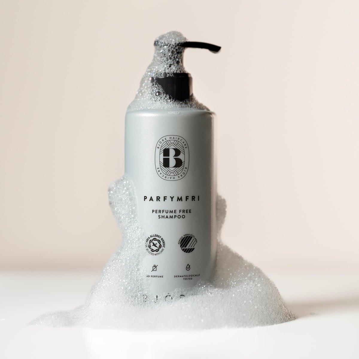 Bjork Parfymfri Shampoo 300ml - KOOS • alles voor de kapper - Bjork - Shampoo