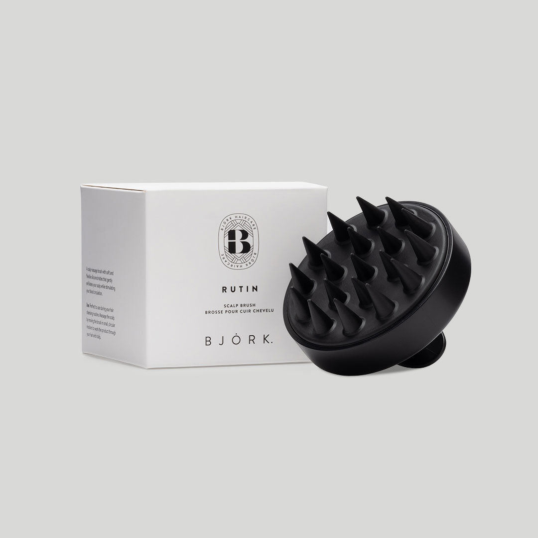 Bjork Rutin Scalp Brush - KOOS • alles voor de kapper - Bjork - Haarborstels