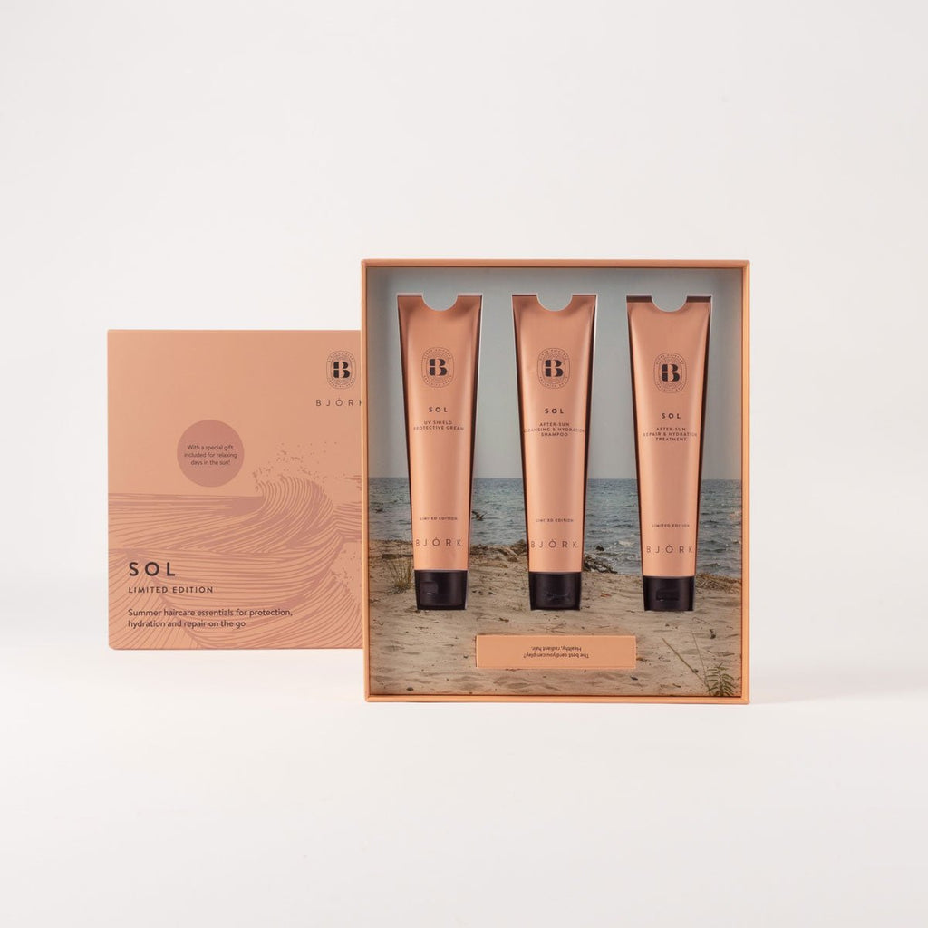 Bjork Sol Sun Set - KOOS • alles voor de kapper - Bjork - Giftsets