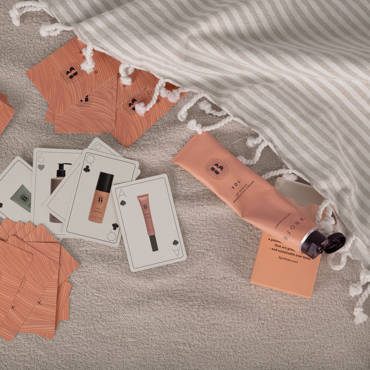 Bjork Sol Sun Set - KOOS • alles voor de kapper - Bjork - Giftsets