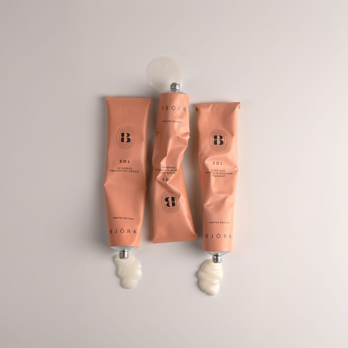 Bjork Sol Sun Set - KOOS • alles voor de kapper - Bjork - Giftsets