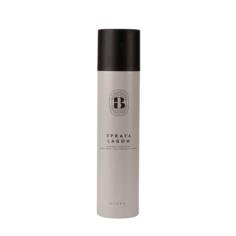 Bjork Spraya Lagom Medium Hold Hair Spray 300ml - KOOS • alles voor de kapper - Bjork - Haarspray