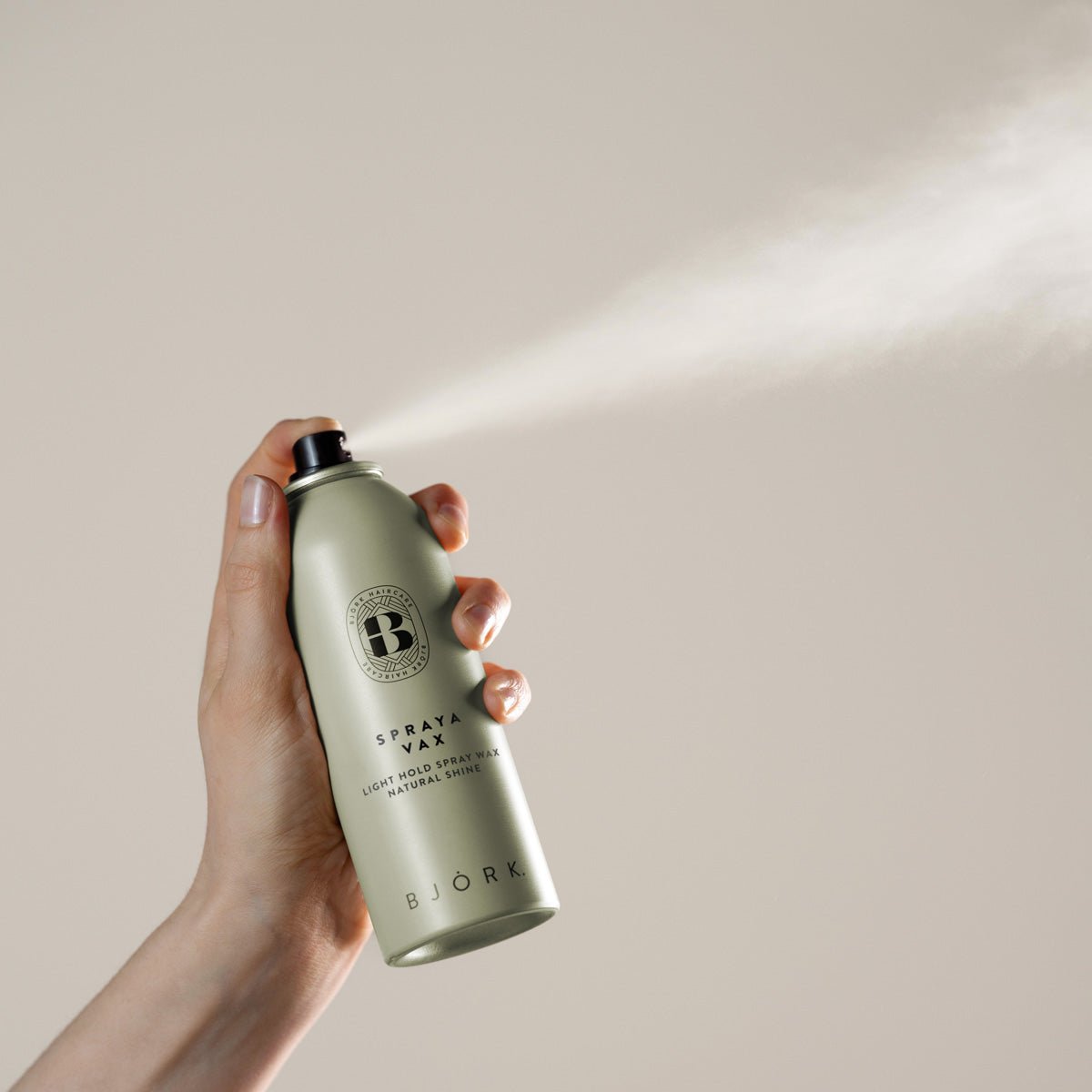 Bjork Spraya Vax Light Hold Spray Wax 200ml - KOOS • alles voor de kapper - Bjork - Wax & pomade