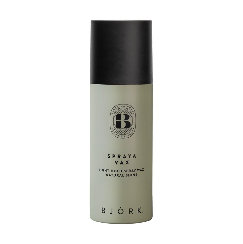 Bjork Spraya Vax Light Hold Spray Wax 200ml - KOOS • alles voor de kapper - Bjork - Wax & pomade