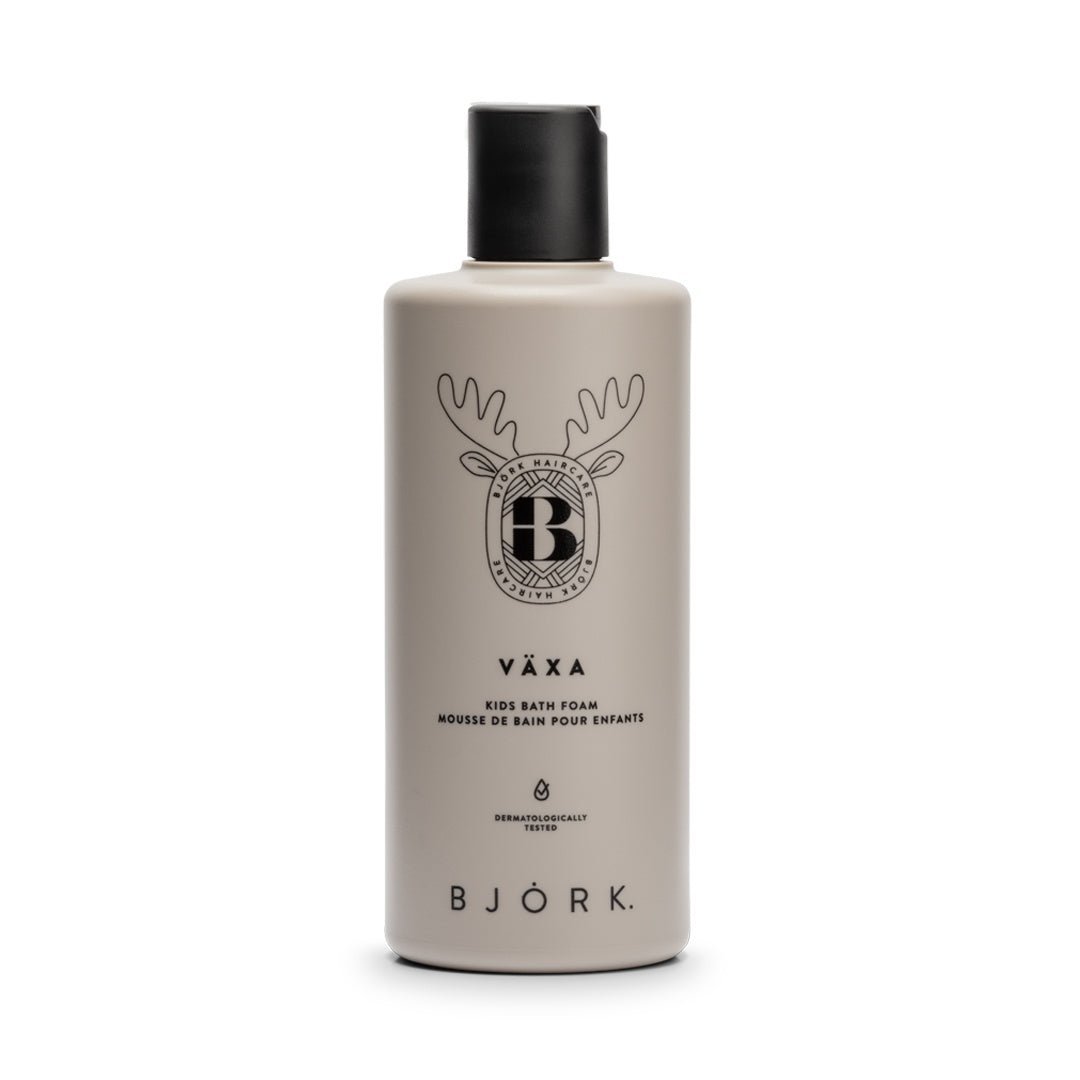 Bjork Vaxa Kids Bath Foam 300ml - KOOS • alles voor de kapper - Bjork - Kids
