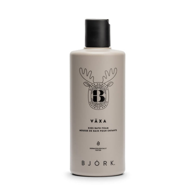 Bjork Vaxa Kids Bath Foam 300ml - KOOS • alles voor de kapper - Bjork - Kids