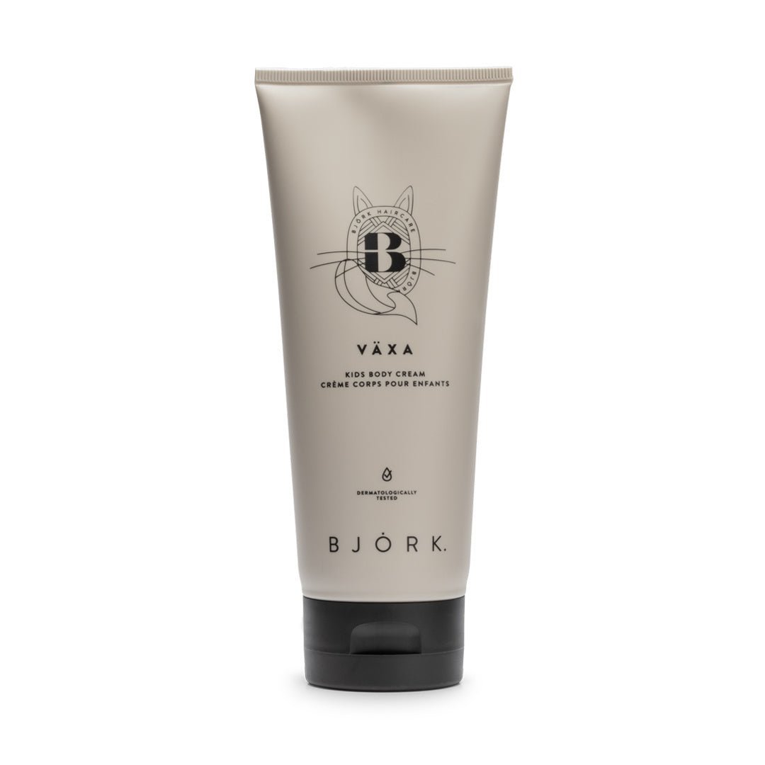 Bjork Vaxa Kids Body Cream 200ml - KOOS • alles voor de kapper - Bjork - Kids