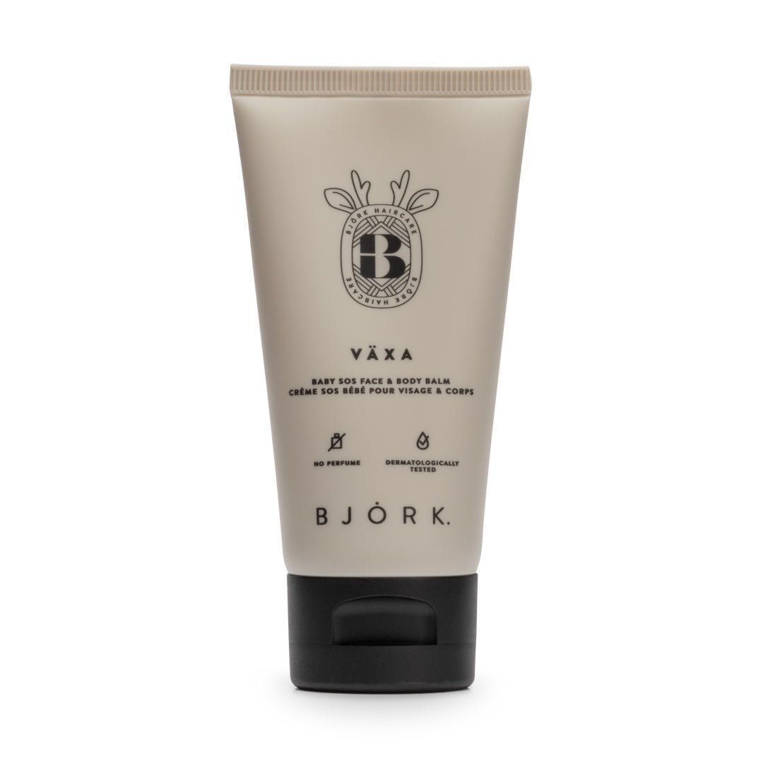 Bjork Vaxa Kids SOS Face & Body Balm 50ml - KOOS • alles voor de kapper - Bjork - Kids