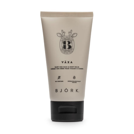 Bjork Vaxa Kids SOS Face & Body Balm 50ml - KOOS • alles voor de kapper - Bjork - Kids