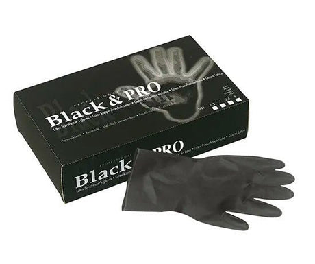 Black & Pro Handschoenen 20st - KOOS • alles voor de kapper - Sibel - Handschoenen