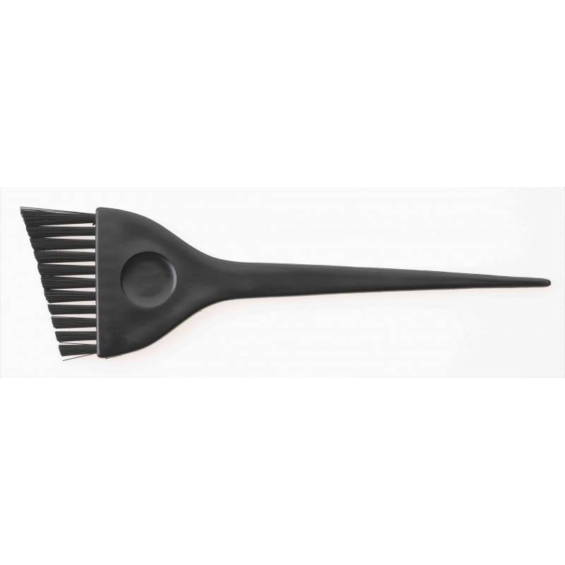 Black Slant Gm Schuin Kleurpenseel Sibel - KOOS • alles voor de kapper - Sibel - Verfkwasten