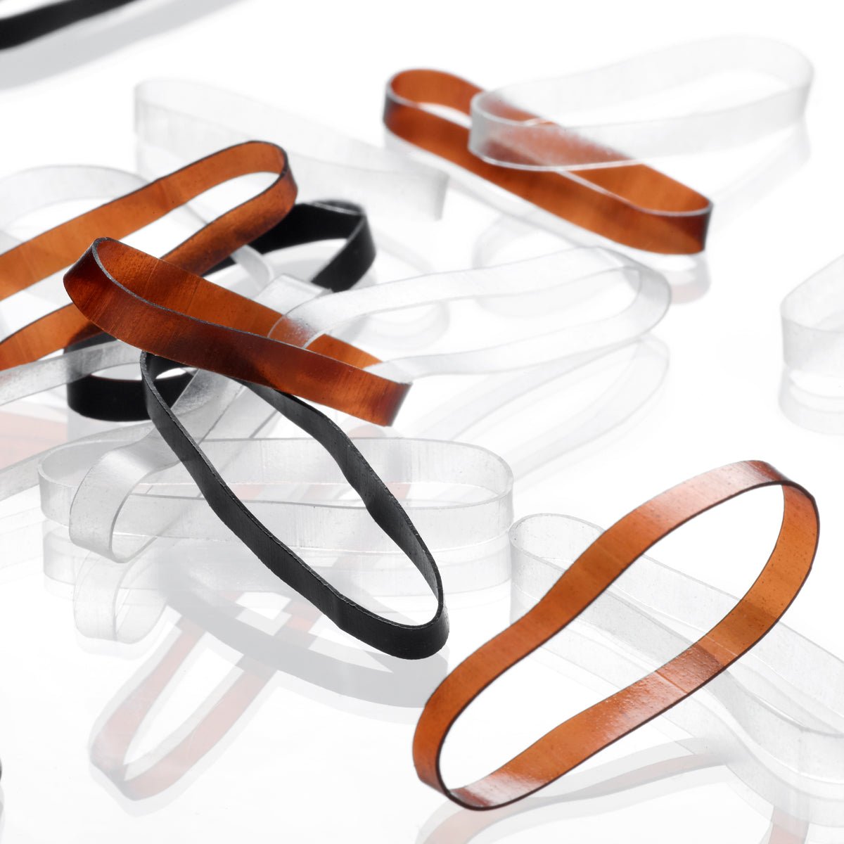Blax Display Box - KOOS • alles voor de kapper - Blax - Elastiekjes