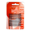 Blend-rite Haarschuifjes 5cm Kort Bruin - KOOS • alles voor de kapper - Blend-rite - Schuifjes & spelden