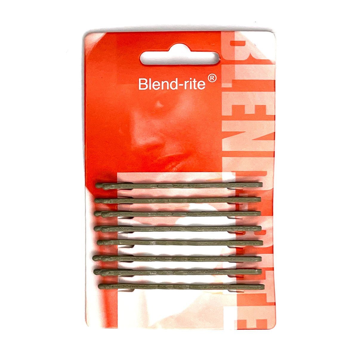 Blend-rite Haarschuifjes 6,5cm Lang Blond - KOOS • alles voor de kapper - Blend-rite - Schuifjes & spelden