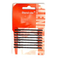 Blend-rite Haarschuifjes 6,5cm Lang Bruin - KOOS • alles voor de kapper - Blend-rite - Schuifjes & spelden