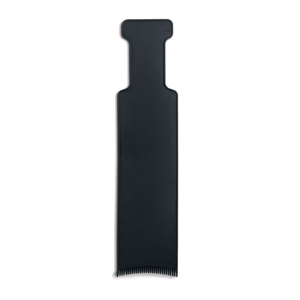 Blondeerplank Pastel Lang Met Tanden - KOOS • alles voor de kapper - KOOS - Blondeer accessoires