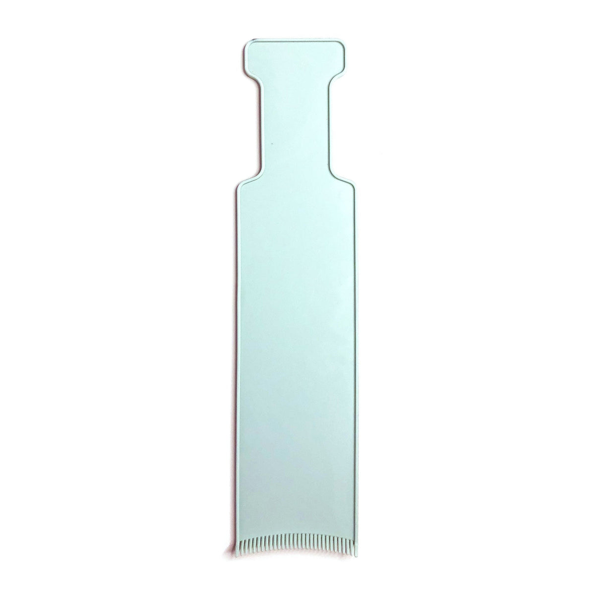Blondeerplank Pastel Lang Met Tanden - KOOS • alles voor de kapper - KOOS - Blondeer accessoires