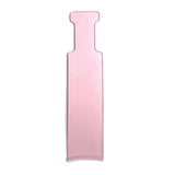 Blondeerplank Pastel Lang Met Tanden - KOOS • alles voor de kapper - KOOS - Blondeer accessoires