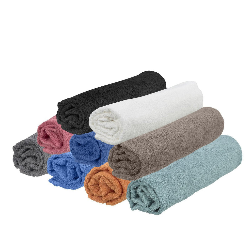 Bob Tuo Handdoek 50x85 12st - KOOS • alles voor de kapper - Sibel - Handdoeken