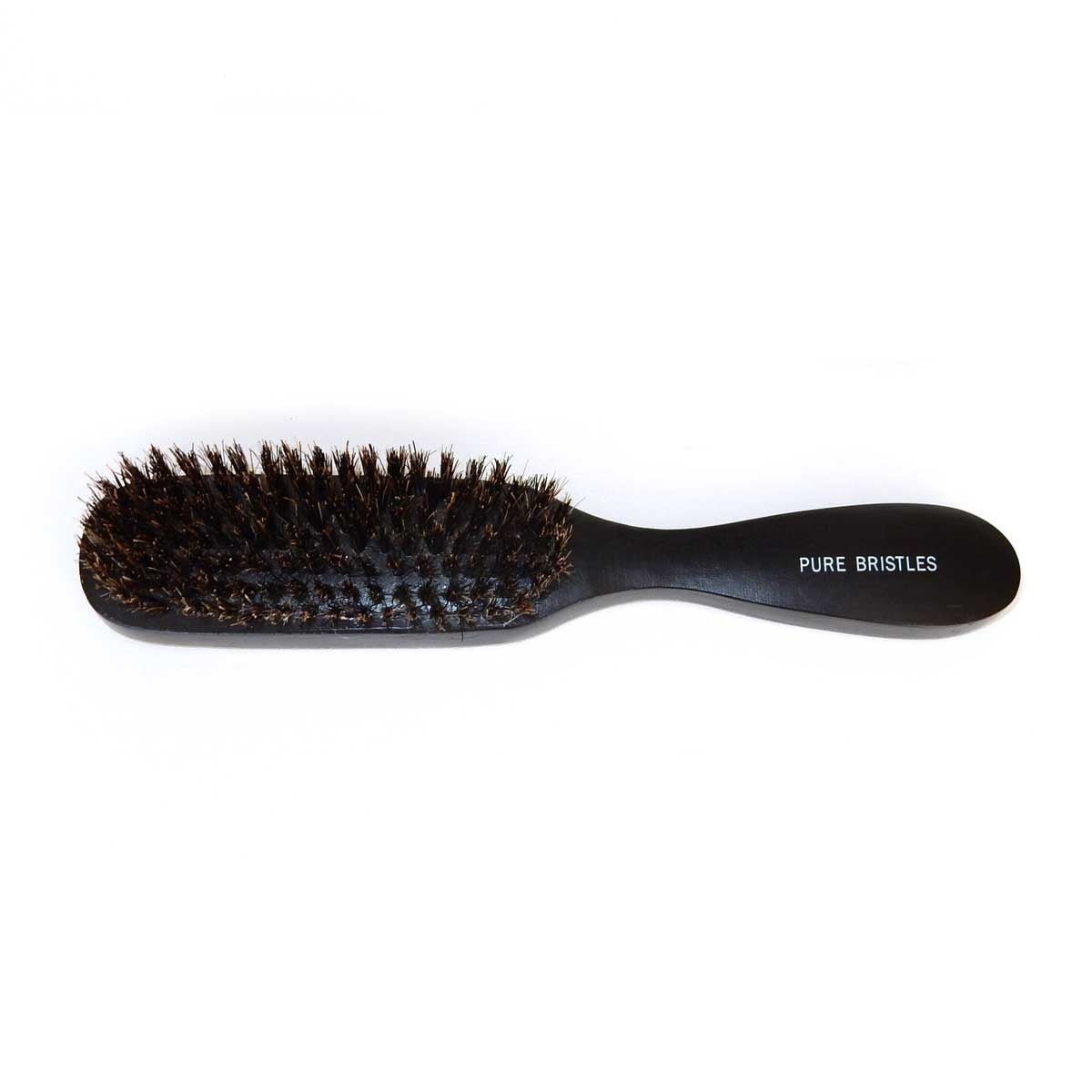 Borstel Pure Bristles Smal Hout - KOOS • alles voor de kapper - KOOS - Haarborstels