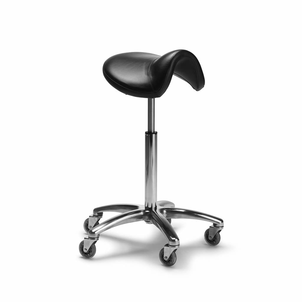 Bratt Kappersfiets Skatewiel 4651 - KOOS • alles voor de kapper - Bratt - Kappersfietsen