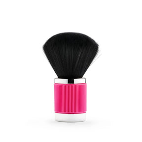 Bratt Nekkwast Zilver/Roze 7856 - KOOS • alles voor de kapper - Bratt - Nekkwasten